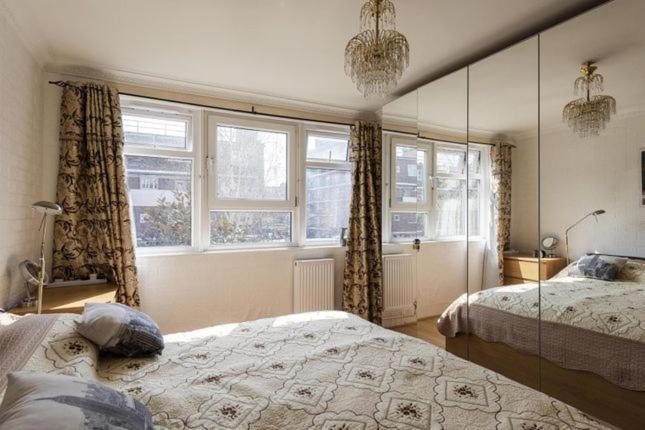 1 Bedroom Flat Close To City With Free Parking Arrangement Лондон Екстер'єр фото