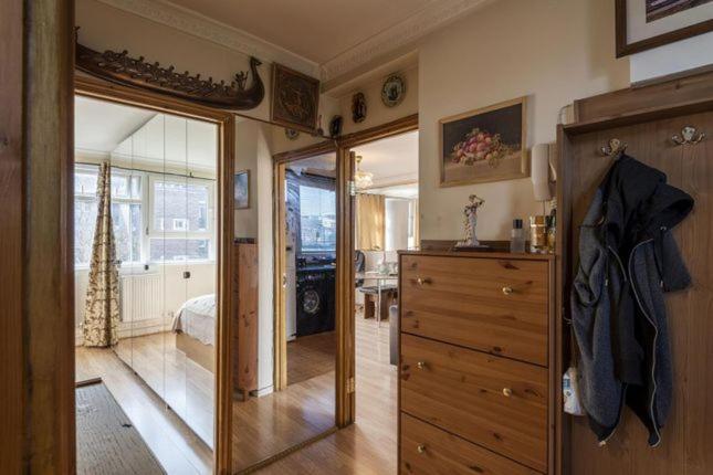 1 Bedroom Flat Close To City With Free Parking Arrangement Лондон Екстер'єр фото